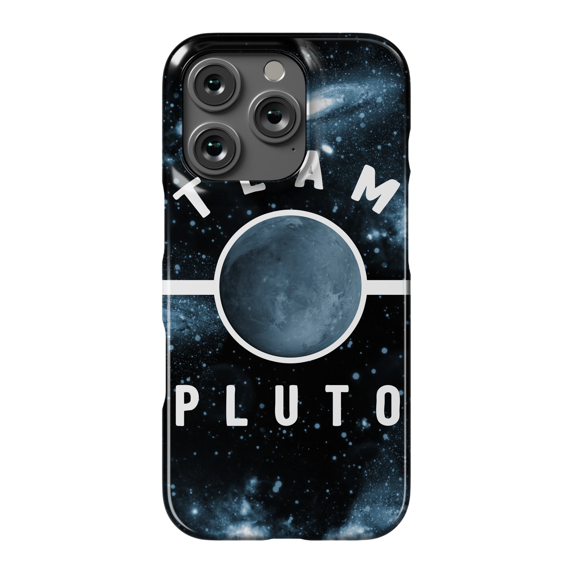 Team Pluto Phone Case